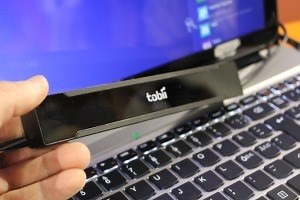Tobii Rex, tecnología para controlar un PC con los ojos