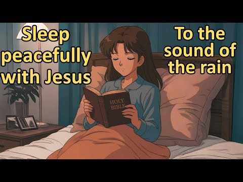 Bible verses sung to sleep PEACEFULLY with JESUS