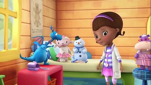 Doc McStuffins S01E14 Break Dancer   Bubbly Monkey