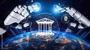 AI assistant accelerates government digital transformation with biometric identification, smart authentication, and integrated public service systems. Marrow