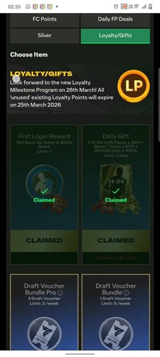 Tutorial how to get free rank up points and gems #fifamobile #fcmobile