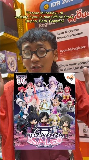 Eid al-Fitr 2026 Figure Promo #kyouhobbyshop