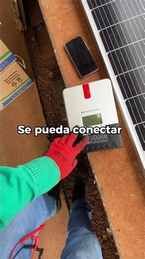 El controlador solar. ¿Para qué sirve?