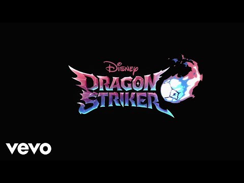 Sarah West - Power of the Dragon (Dragon Striker Main Title) (From "Dragon Striker")