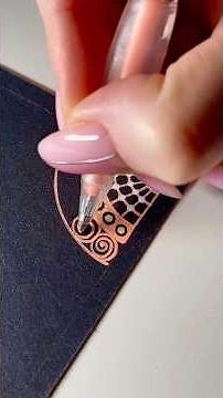 I love how these colors dance together — so small, yet so full of joy 🎨 Link in bio 💌