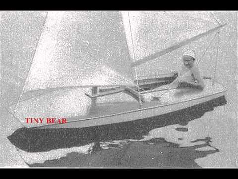 Sailboat Plans--SCOWS