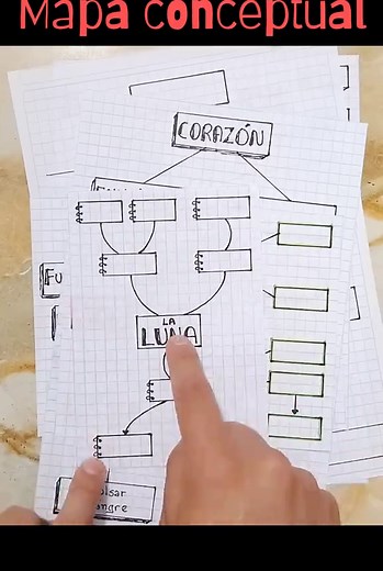 Tutorial de Mapas Conceptuales: Creatividad y Explicación detallada
