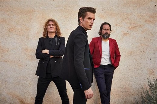 The Killers Coming to Wolstein Center in October 2022