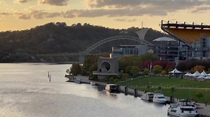 Experience Pittsburgh on a 6 mile tour Aboard a Segway Personal Transporter Includes stops for Photos , Training & a helmet Tours depart from Station Square Visit Pittsburgh visitPA Pittsburgh Parks Conservancy Pittsburgh Downtown Partnership The Pittsburgh Cultural Trust Friends of the Riverfront Allegheny CleanWays Western Pennsylvania Conservancy PA Great Outdoors Visitors Bureau Tupelo Honey Southern Kitchen & Bar Grand Concourse South Side Chamber of Commerce The Landing and Marina at Stati