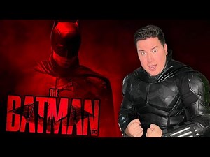The Batman Is... (REVIEW)