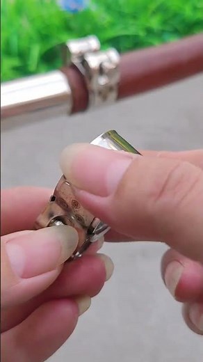 Revolutionize Pipe Repair: No More Iron Wire Needed