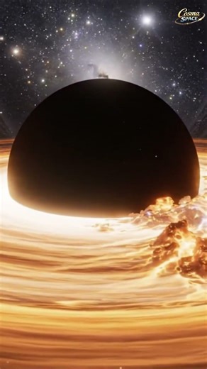 Phoenix A — The Most Extreme Black Hole #blackhole #scienceexplained #space