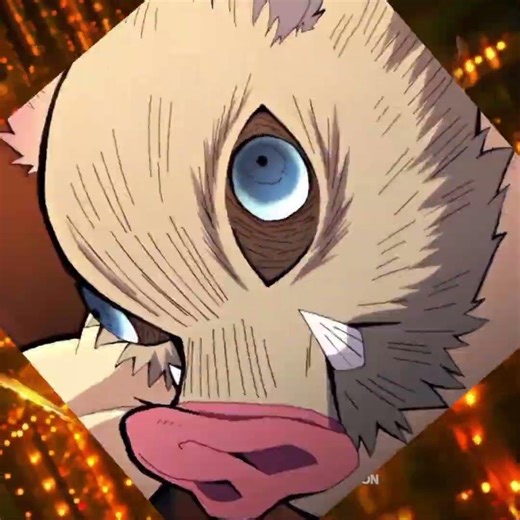 Lord Inosuke is one of the greatest character in KNY