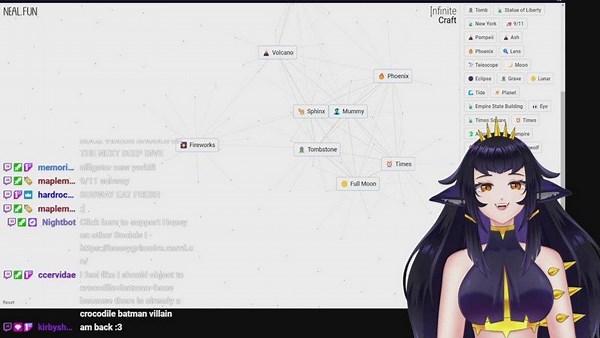 HoneyGrimoire - Twitch