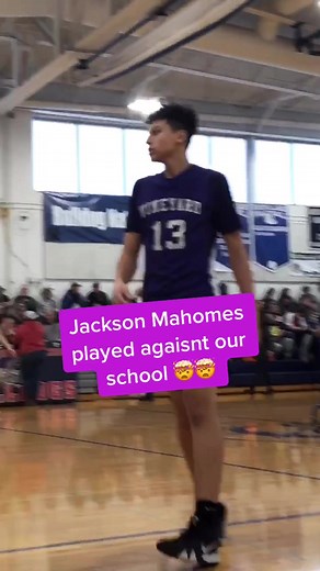 Jackson Mahomes Basketball Highlights