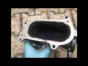 EGR errore P0401 mercedes classe A 169