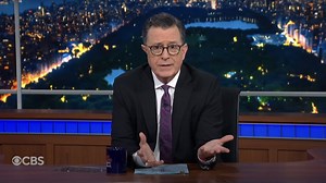 Stephen Colbert Riffs On Paramount’s “Big Fat Bribe” To Settle Donald Trump’s CBS ’60 Minutes’ Lawsuit