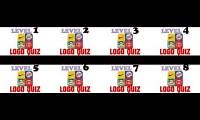 Mix of 8 videos from youtube : Logo Quiz Level 1-8 - All Answers - Walkthrough ( By CanadaDroid ) (Apps Walkthrough Tutorial)