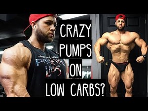 Bodybuilding Road To The Mr Olympia | Regan Grimes | 6 Days Out