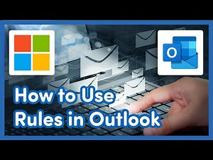 📏 Outlook - How to Use Routing Rules (Save Huge Amounts of Time Every Day)