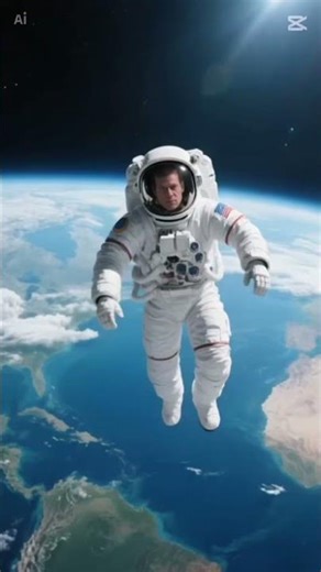 Alone in Space 🌌 | Astronaut Journey Beyond Earth