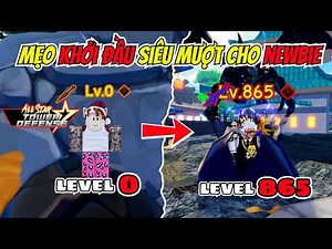 (Code) Easy Guide to Returning to the Game for New Players in All Star Tower Defense