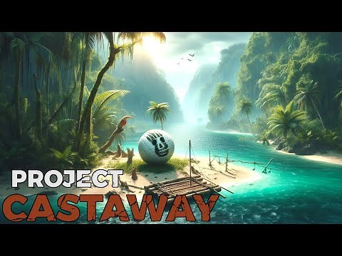 EXPLORING the last of the ISLANDS | Project Castaway Part 5