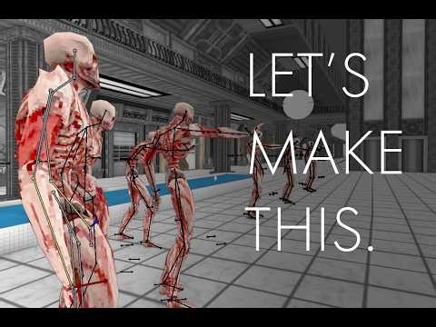 [VOD] Animating an ULTRAKILL Fight Scene Part 3