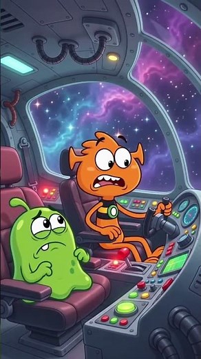 Plory and Yoop the Movie 3: Candy Chaos sneak peek