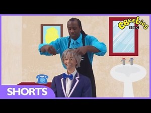 Let's Play: Hairdressers - CBeebies