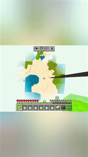 MINECRAFT WATER BUCKET MLG ||