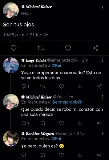 Rinitoshi y Michael Kaiser: Creando Flops Creativos