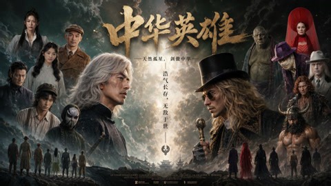 中华英雄 第19集