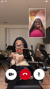 Bonarsha and Dejua on FaceTime! #reels #viral #fyp #funnyreels #fun #funny #viralpage #viralpost #funnymemes #viralreelsシ #fypシ #like #pretty #foryou #reelsfb #reelschallenge #reelsfypシ #reelstrending #funnymoments #funnypost #funny #reelsviral #reelsfbシ | The Doj