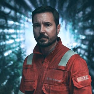 Martin Compston opens up about going back to his roots in The Rig