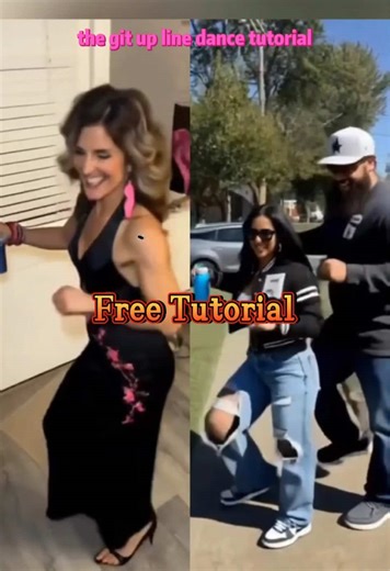 The Git Up Dance Tutorial: Step-by-Step for Everyone