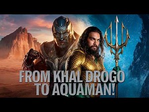 Jason Momoa Biography: The Life and Rise of Hollywood's Fiercest Warrior