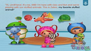 Team Umizoomi Carnival HD (Its the Umi Alarm!)