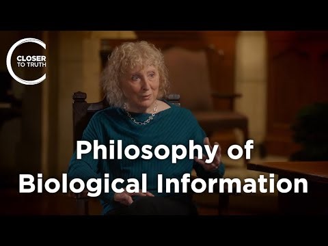 Carol Cleland - Philosophy of Biological Information