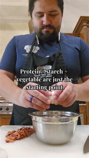 How Chefs Build a Well-Balanced Meal