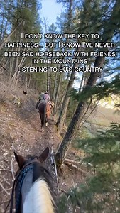 Never a bad day spent horseback in the middle of nowhere. #horsedrive #horsebackriding #90scountry | Silver Spur Ranch Idaho