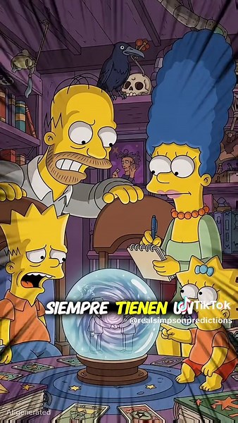 Simpson Predictions: Unveiling Million Miracle Insights