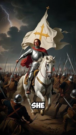joan of arc: the saint who saved france