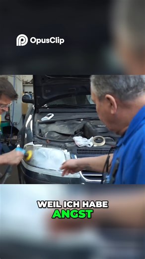 Scheinwerfer polieren So machst du deine Scheinwerfer wieder klar! | Die Autodoktoren Clips