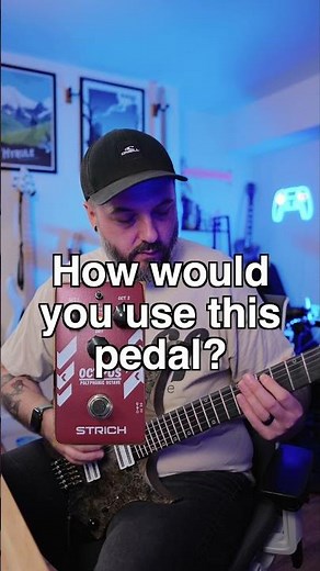 Why is this budget octave pedal actually amazing?