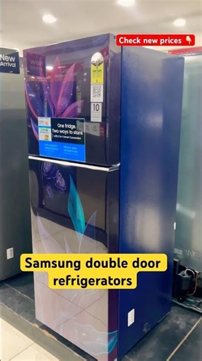 Samsung double door refrigerators models 2026