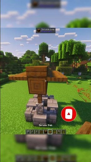 How To Build a Medieval Well In Minecraft!