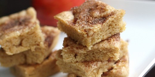 Apple Squares