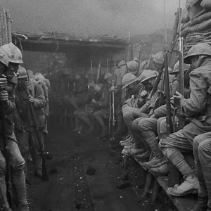 Stanley Kubrick’s tale of macabre futility and horror in the trenches, starring Kirk Douglas, comes to Ultra-HD Blu-ray. PATHS OF GLORY released on 4K Ultra-HD Blu-ray for the first time ever in UK from 26 February https://bit.ly/3uiuOE8 #MastersofCinema | Eureka Entertainment