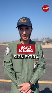 True story: We checked if 🍕 was code for something in the Aeronautica Militare (Italian Air Force)... The answer was no 😅 For more on training at Exercise Pitch Black: go.defencepioneer.sg/xpb24 👉 Get in on the action with PIONEER on Telegram! https://t.me/defencepioneersg | PIONEER